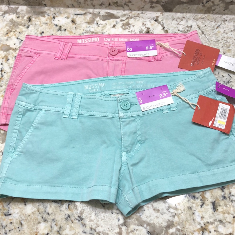 Short Short Bundle